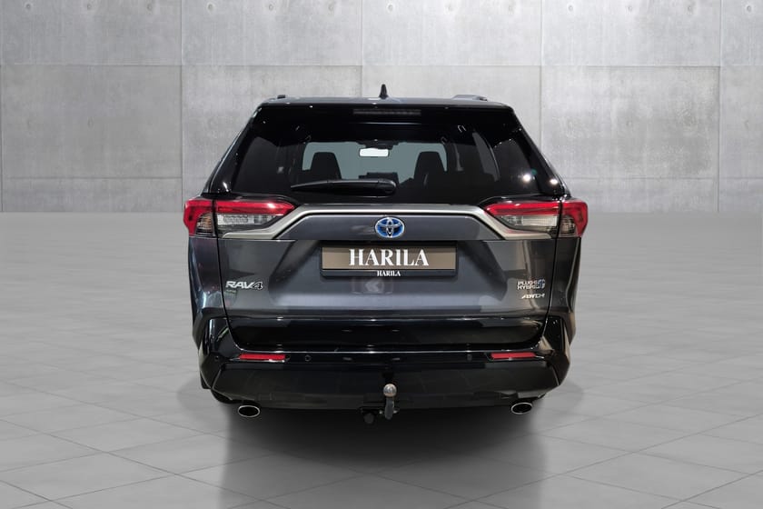 Bilde 4 av Toyota RAV4 Plug-in Hybrid Active Tech AWD Tilhengerfeste