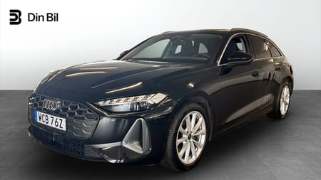 Audi A5 Avant 2.0 TDI QUATTRO, Drag, P-värmare