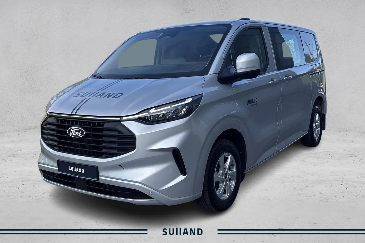 Bilde av Ford Transit Custom 320