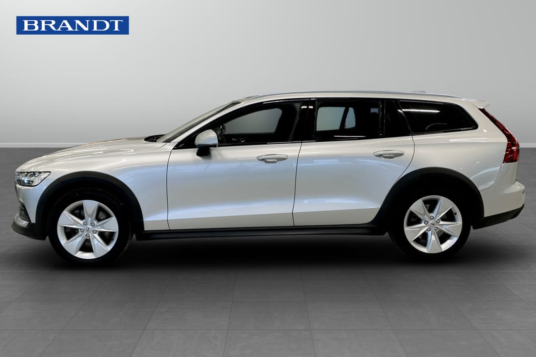 Volvo V60 Cross Country