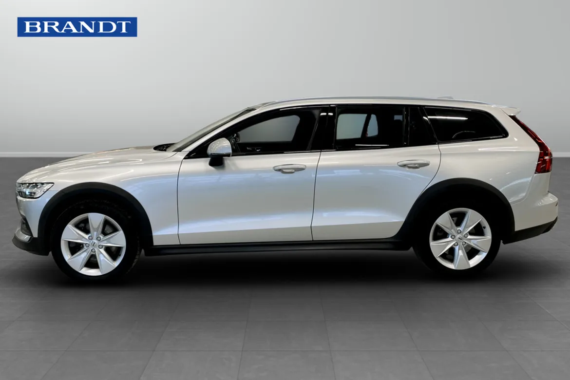 Volvo V60 Cross Country