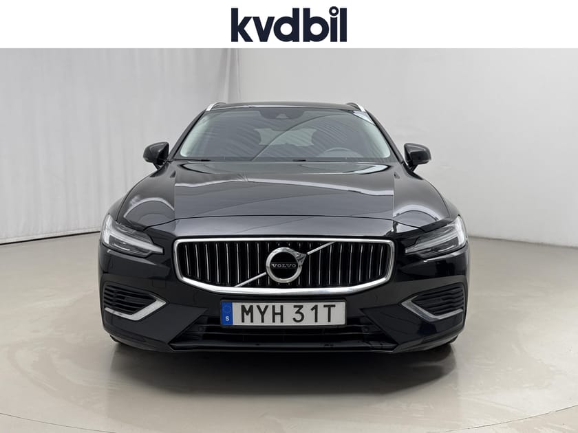 Bild 5 av Volvo V60 T6 AWD Recharge (340hk) Momentum Advanced