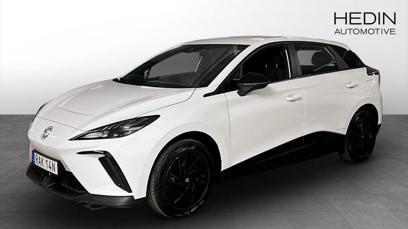 Bild 1 av MG 4 Electric Standard Range SR 51 KWH