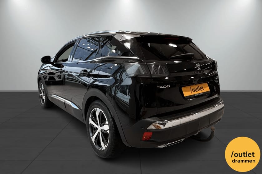 Bilde 3 av Peugeot 3008 HYBRID4 300 GT PHEV 4x4 hk / Tilhengerfeste / Navi / El seter