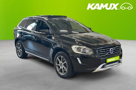 Volvo XC60 D5 AWD Ocean Race Pro Skinn Pano Kamera 215HK
