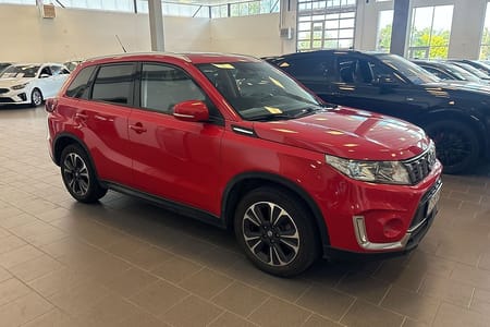 Suzuki Vitara 1.4 Boosterjet DOHC 16V VVT SUPERDEAL 3.95%