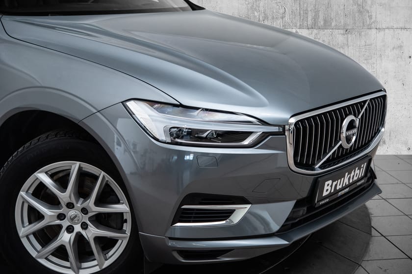 Bilde 3 av Volvo XC60 T8 Inscription KROK|PANO|HUD|360|H&K|TONEDE