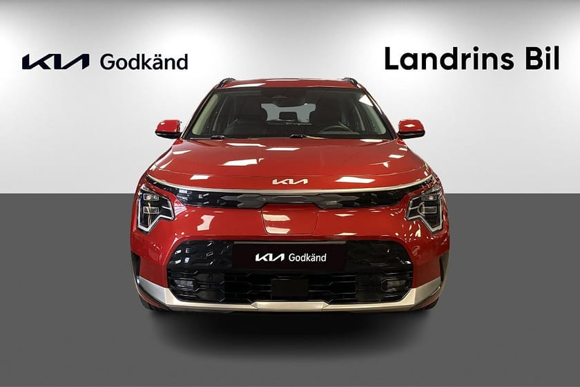 Bild 2 av Kia Niro EV Action Godkänd