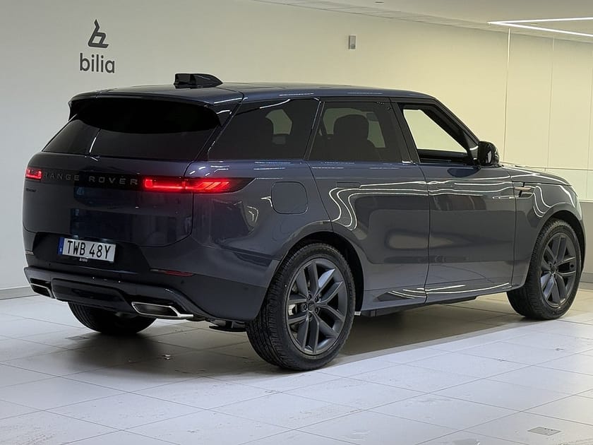 Bild 4 av Land Rover Range Rover Sport P460e AWD PHEV SE