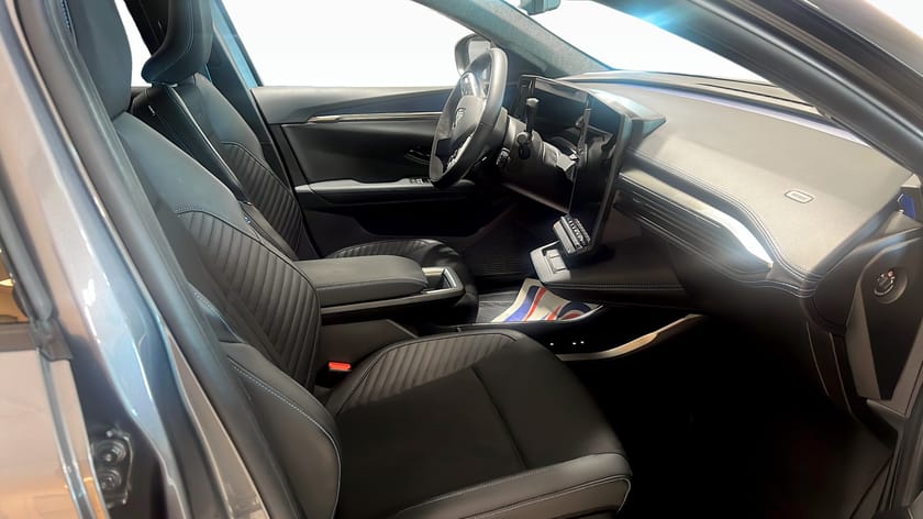 Bild 3 av Renault Scenic E-Tech Esprit Alpine Electric