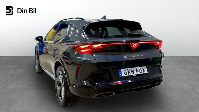 Bild 3 av CUPRA Formentor Edge eTSI150 DSG P-sensorer