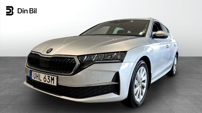 Bild 1 av Škoda Octavia Kombi COMBI SELECTION TSI m-HEV 116 DSG