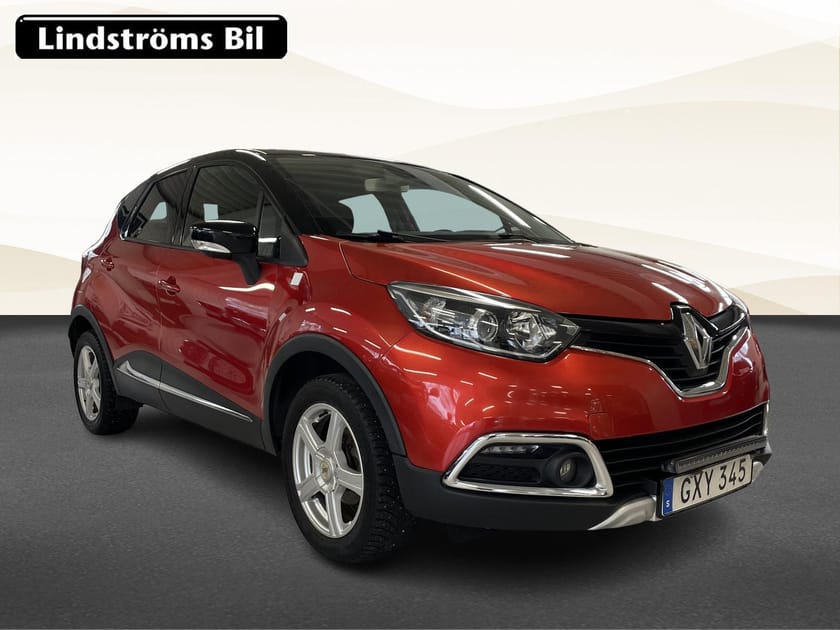 Bild 3 av Renault Captur 0.9 TCe Manuell, 90hk - Vinterhjul