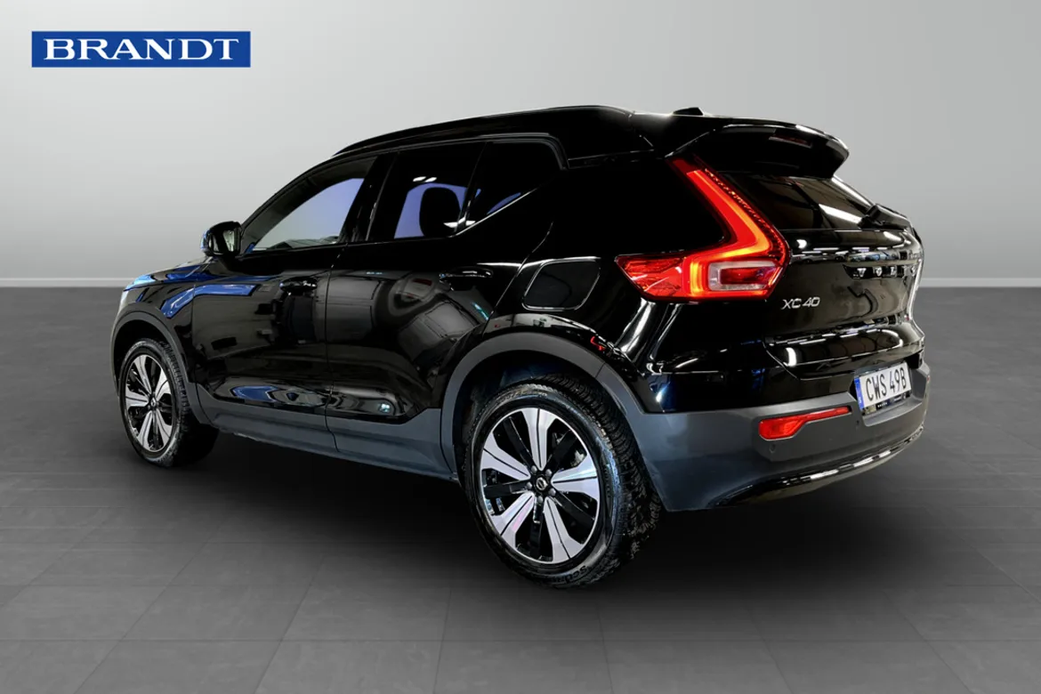 Volvo XC40 Recharge Single Motor