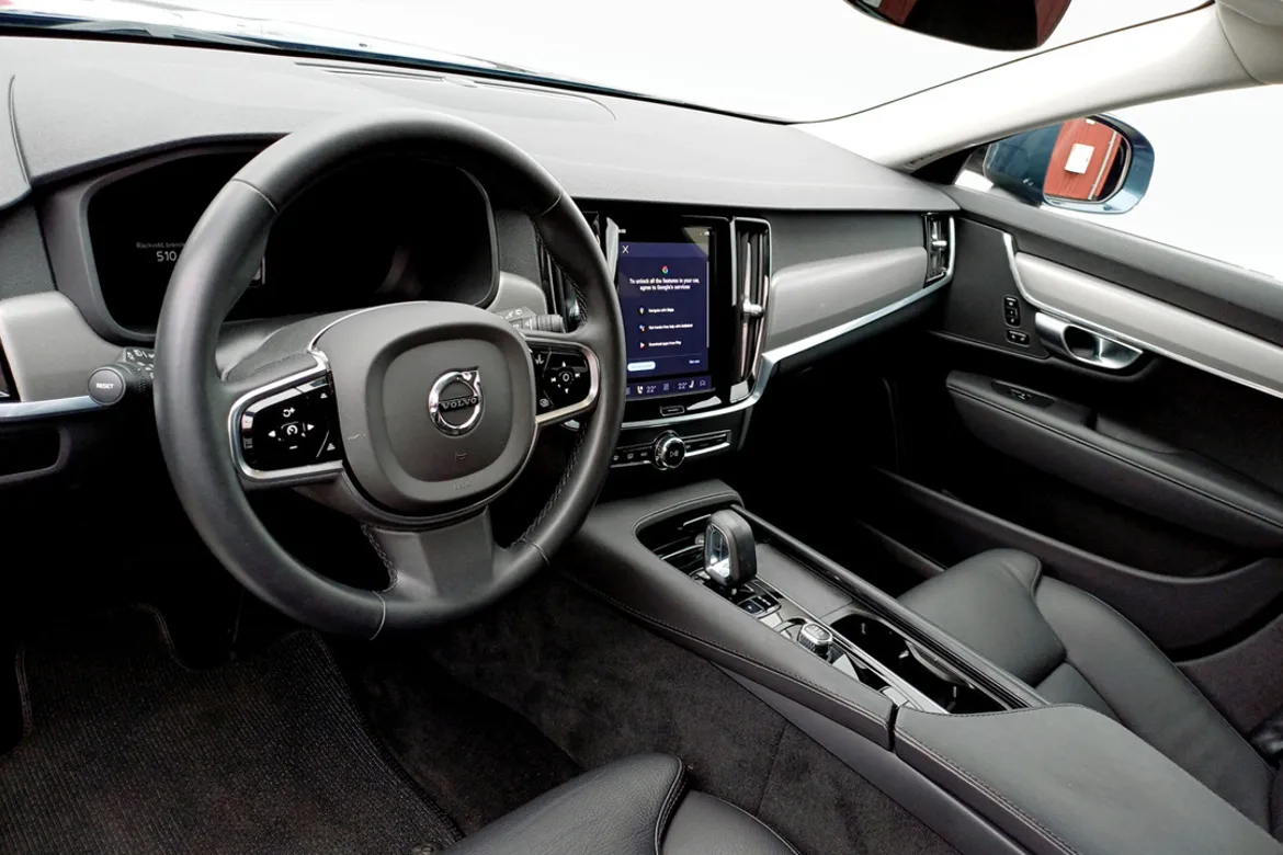 Volvo V90 Cross Country