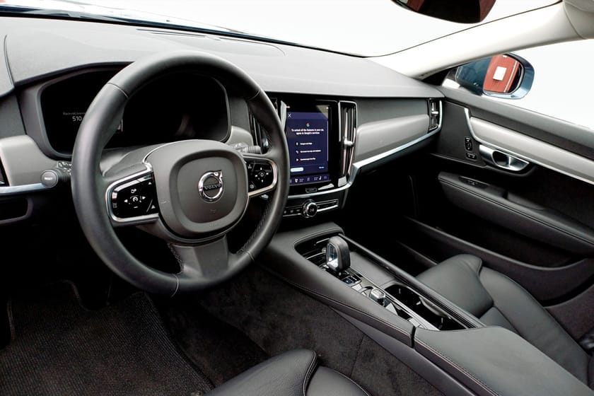 Bild 5 av Volvo V90 Cross Country B4 AWD Diesel Plus