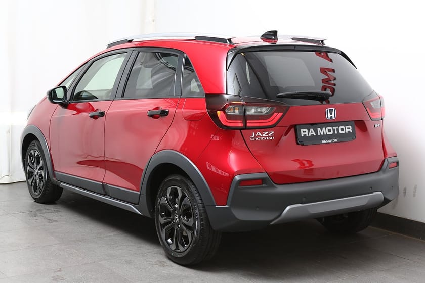 Bild 2 av Honda Jazz Crosstar e:HEV Advance FullHybrid +8 år Garanti +5 År Service