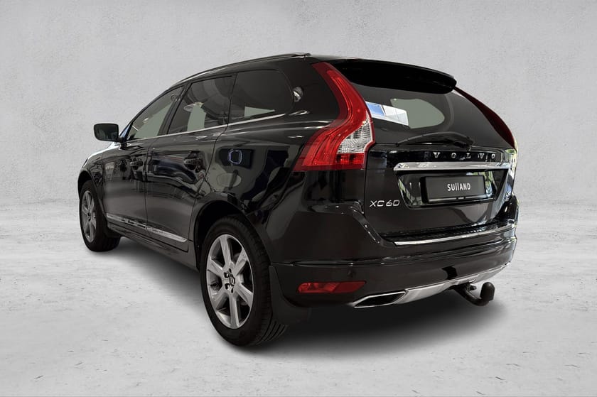 Bilde 3 av Volvo XC60 D4 2,4D Summum AWD aut
