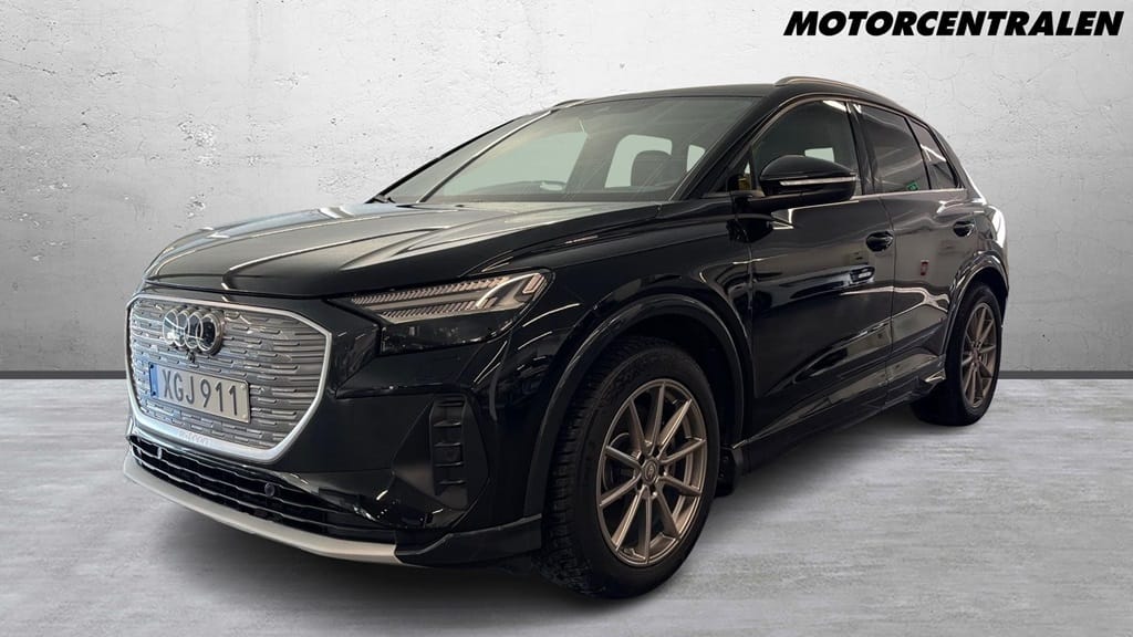 Audi Q4 50 e-tron quattro
