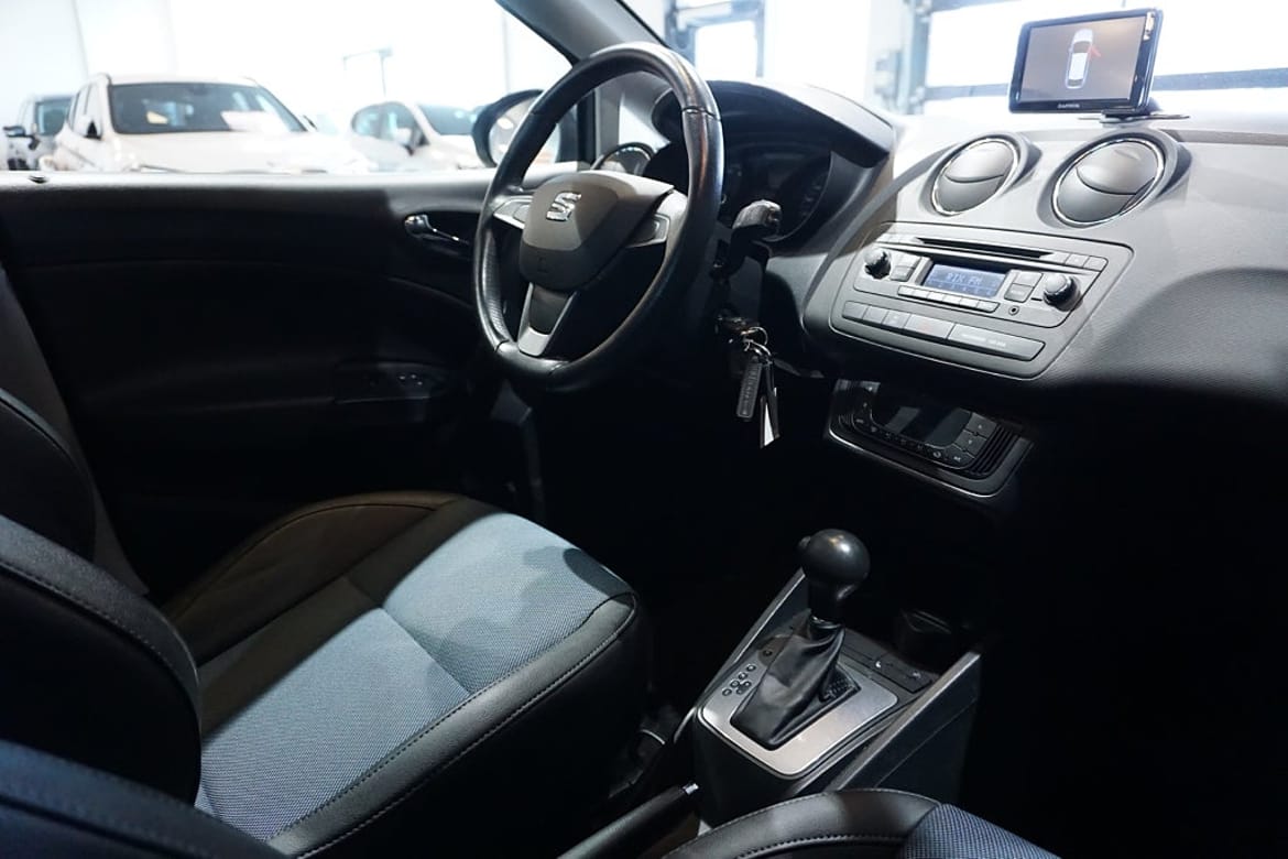 SEAT Ibiza 2015 - miniatyr 14