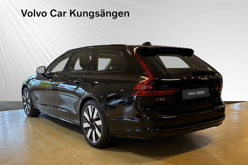 Bild 4 av Volvo V90 T6 Plus Dark Nordic Edition TEKNIKPKT H/K 360