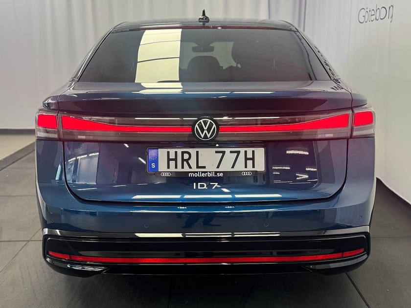 Bild 5 av Volkswagen ID.7 Pro EDITION/ HUD/ 360/ Massage/ El stolar/Matrix