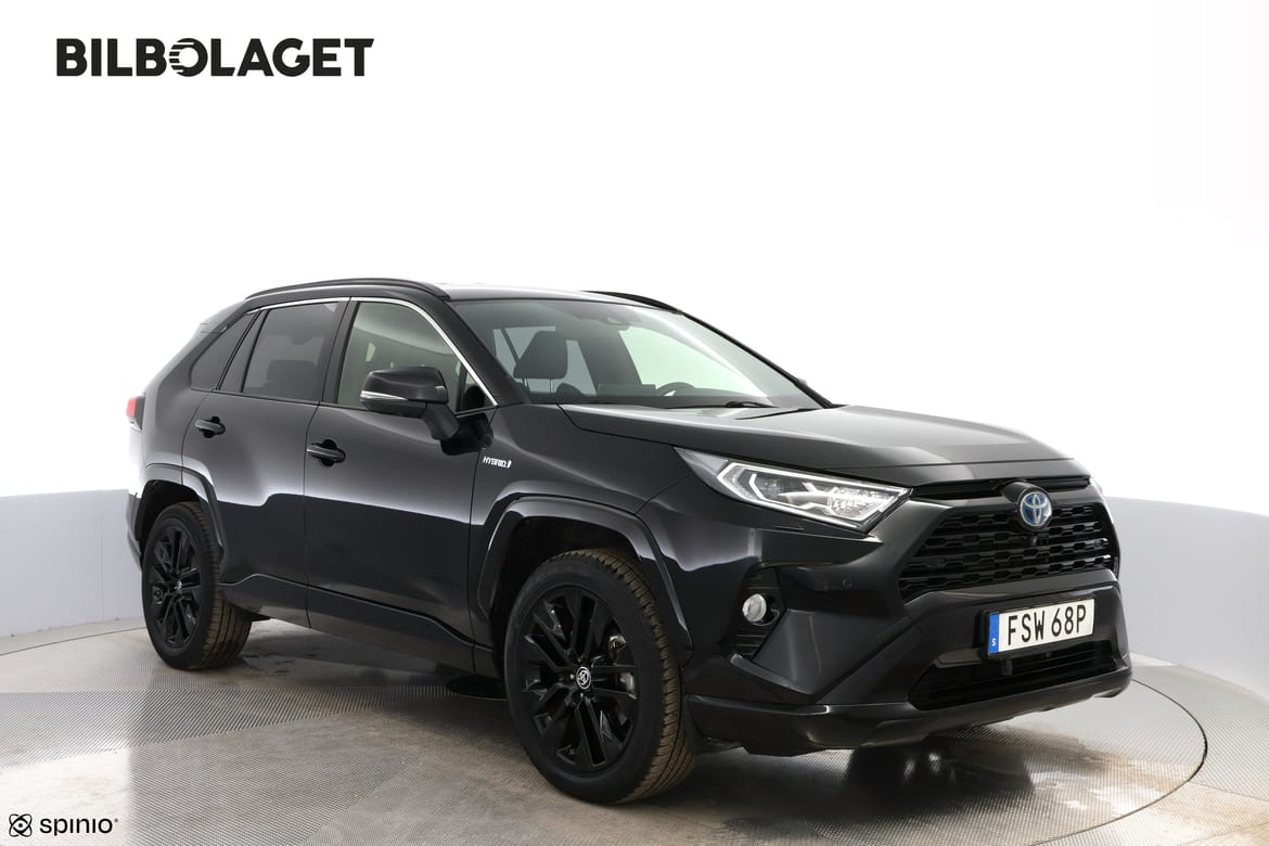 Toyota RAV4 2021 - miniatyr 6