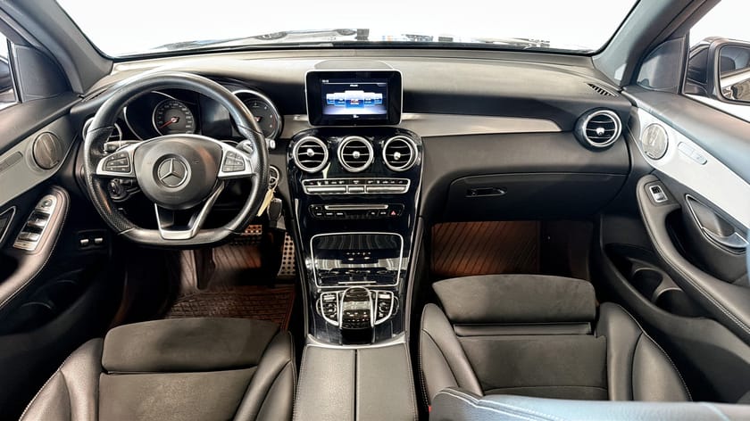 Bild 4 av Mercedes-Benz GLC 220 d 4MATIC 