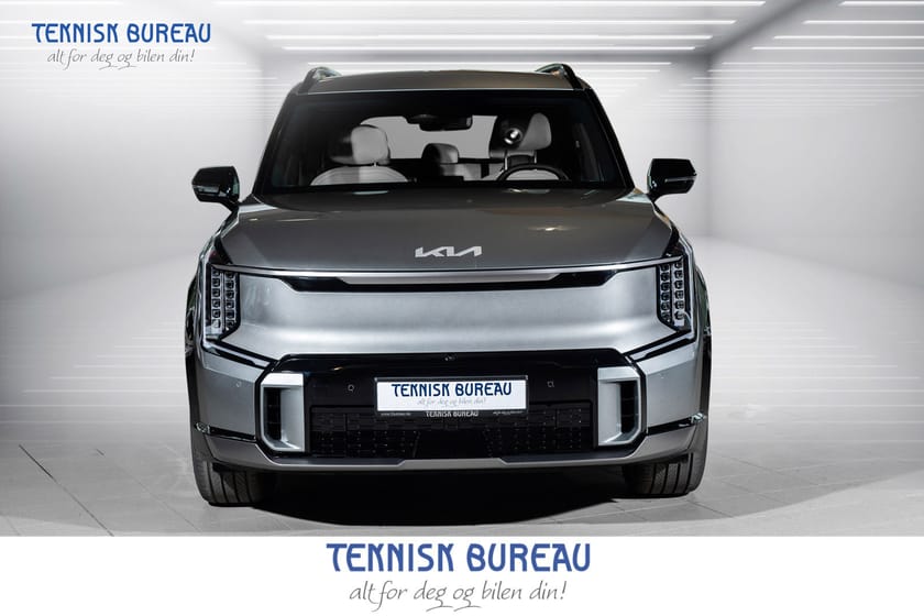 Bilde 2 av Kia EV9 AWD GT-Line Launch Edition - 7 seter/ Hengerfeste
