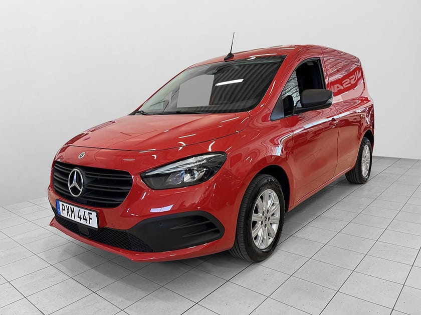Bild 5 av Mercedes-Benz Citan 110 CDI PRO L1 Backkamera Drag Carplay