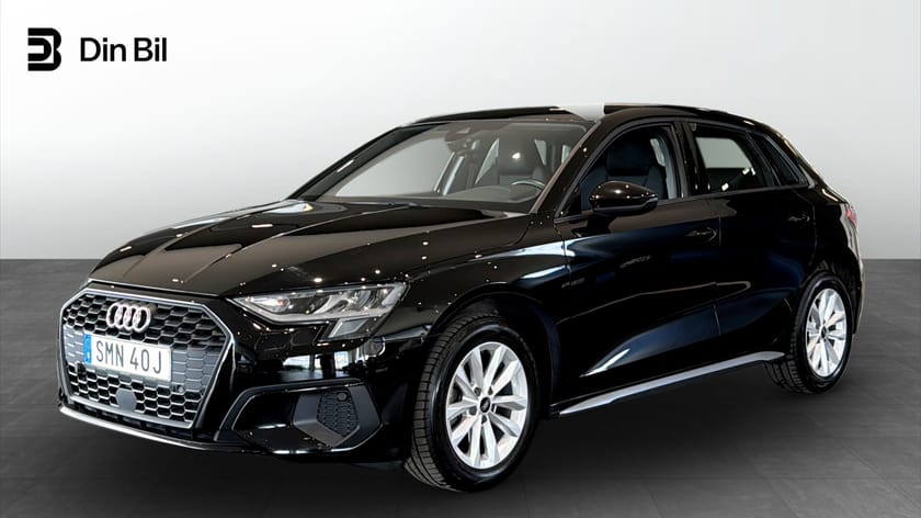 Bild 1 av Audi A3 Sportback 35 TFSI 150hk Proline / Backkamera