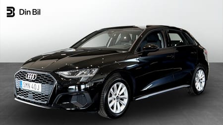 Audi A3 Sportback 35 TFSI 150hk Proline / Backkamera