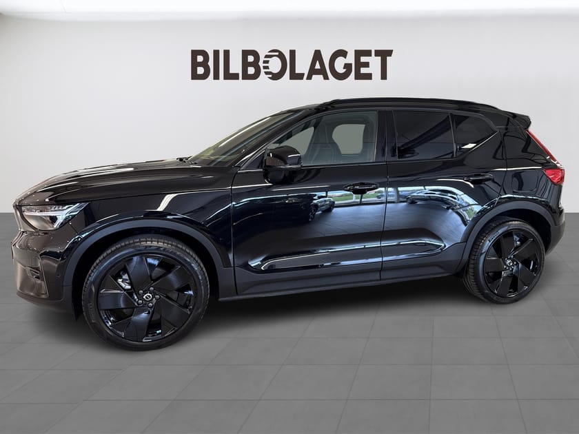 Bild 2 av Volvo EX40 Twin Motor Performance UltraBlackSE