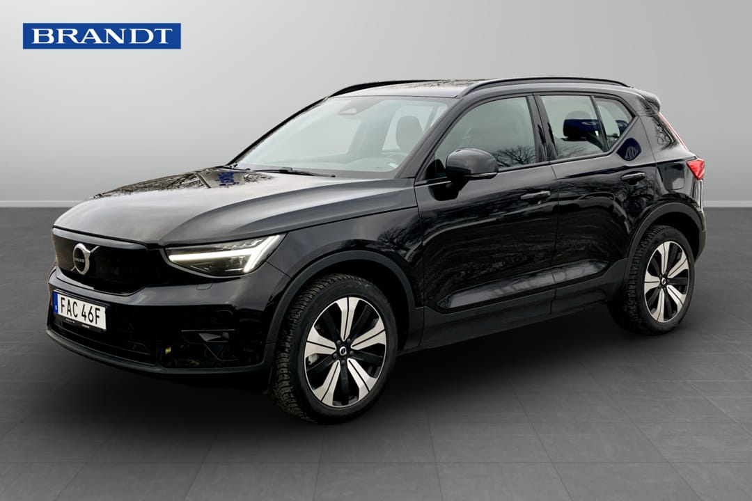 Volvo XC40 Recharge Single Motor