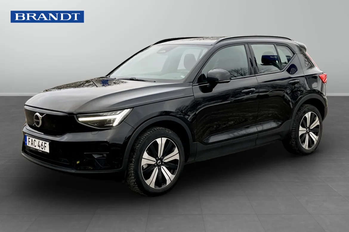 Volvo XC40 Recharge Single Motor