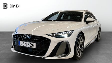 Audi A6 Avant e-hybrid quattro S-line 299 hk S tronic
