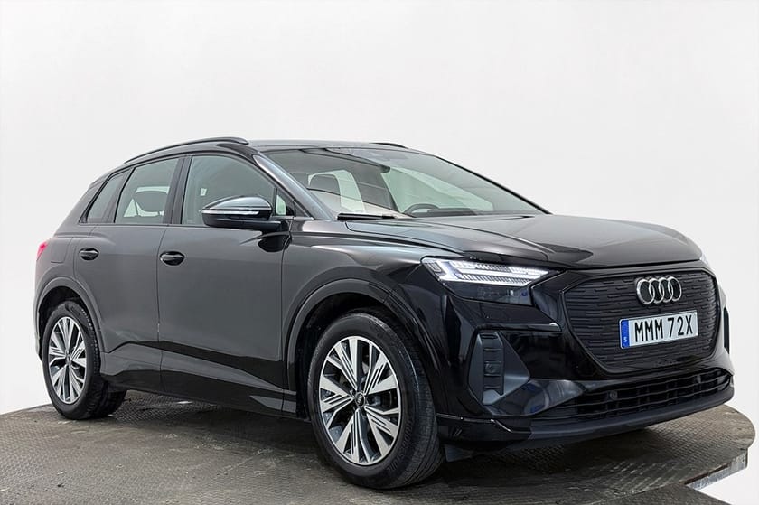 Bild 5 av Audi Q4 50 e-tron quattro Q Comfort Sport Drag Navi Kamera 299hk