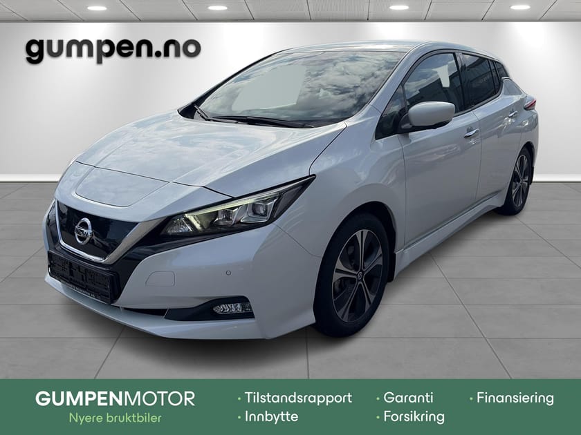 Bilde 1 av Nissan Leaf 39kw