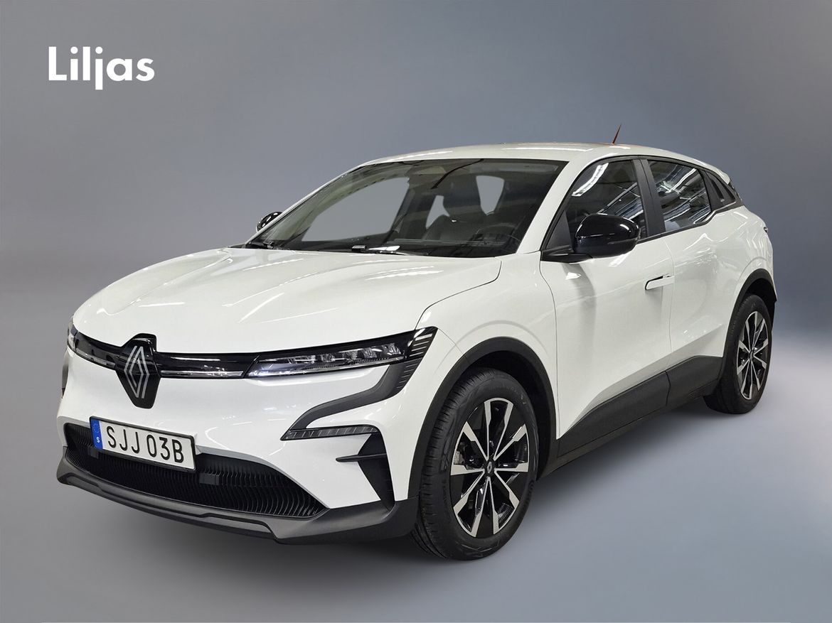 SJJ03B – Renault Mégane E-TECH