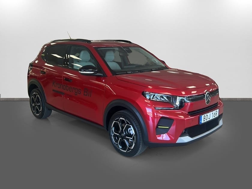 Bild 3 av Citroën C3 Hybrid 110 e-DSC Euro 6
