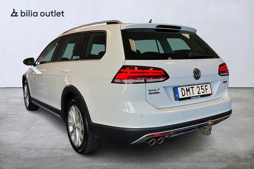 Bild 4 av Volkswagen Golf Alltrack 2.0 TDI 4Motion 184hk / Drag Kamera Värmare CarPlay