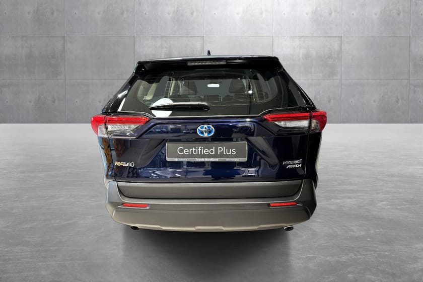 Bilde 4 av Toyota RAV4 Hybrid AWD-i Life aut