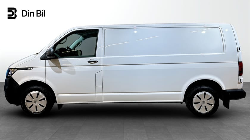 Bild 2 av Volkswagen Transporter Lång TDI150 DSG Komfort/P-värmare/Drag