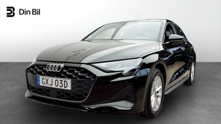 Audi A3 Sportback 35 TFSI Proline 150 hk S-tronic / Dragkrok