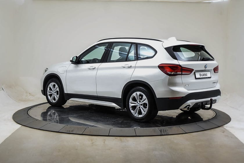 Bilde 3 av BMW X1 xDrive25e 