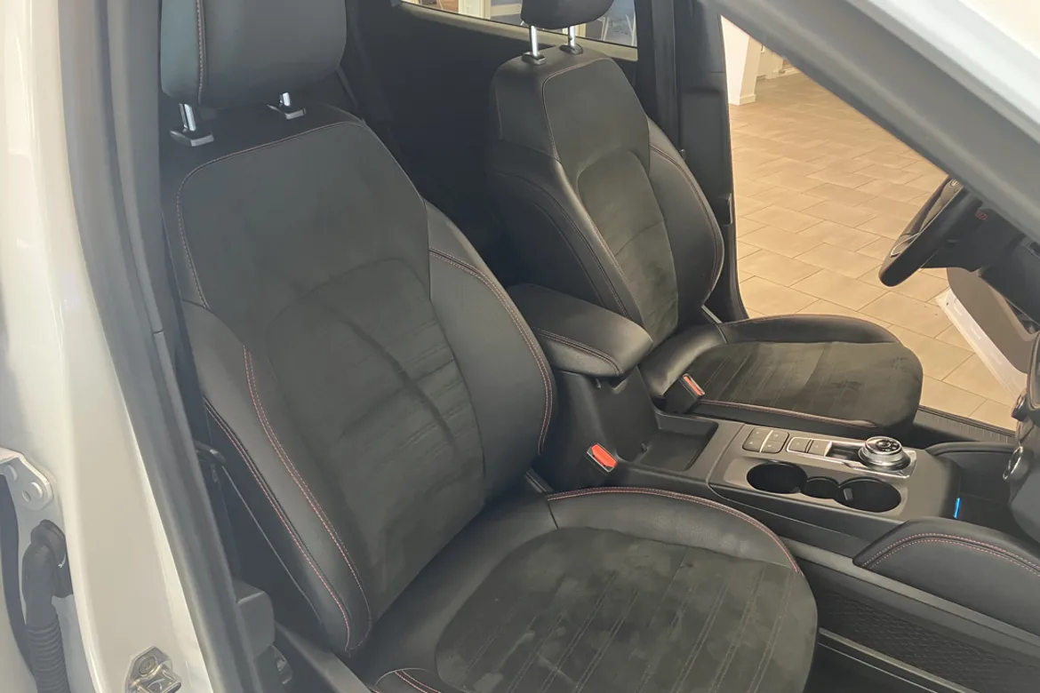 Ford Kuga Plug-In Hybrid
