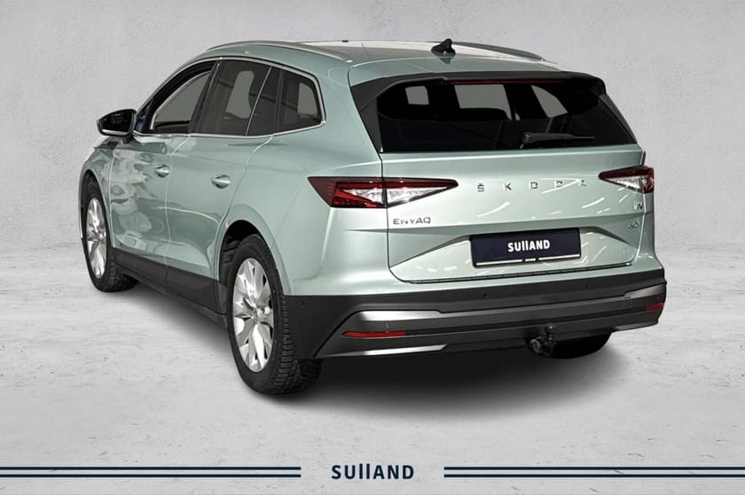 Bilde 3 av Škoda Enyaq iV 80x 