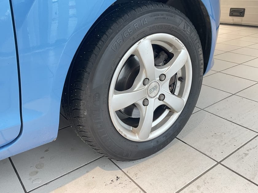 Bild 3 av Ford Fiesta 5-dörrar 1.25 82hk Trend