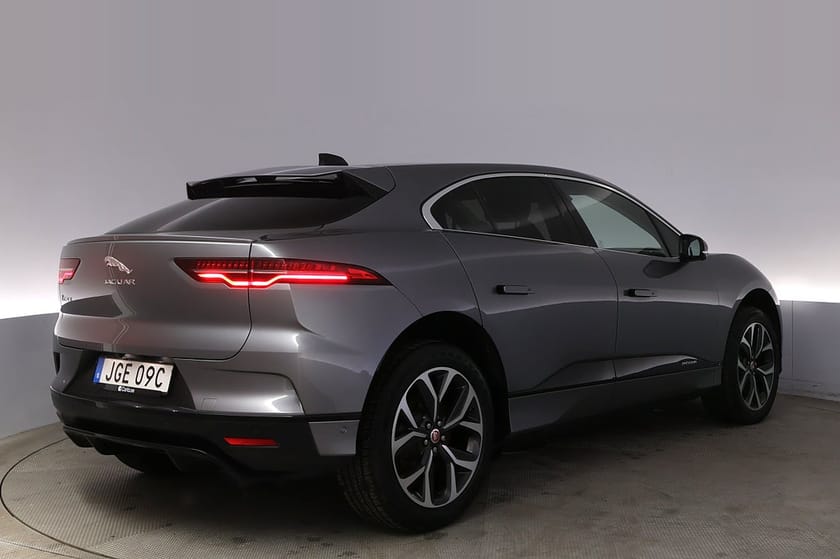 Bild 5 av Jaguar I-Pace EV320 S Meridian 360 Drag Navi Carplay
