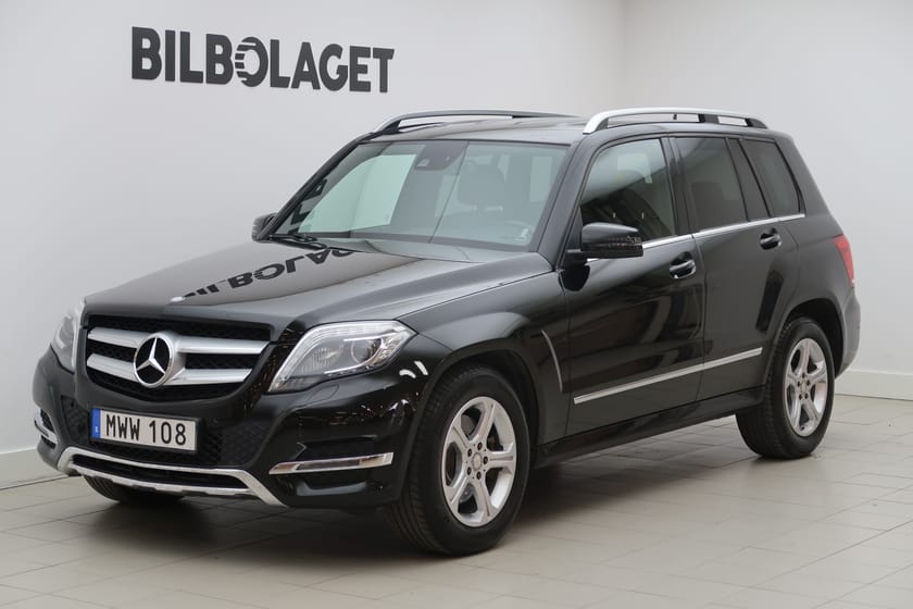 Bild 1 av Mercedes-Benz GLK 220 CDI 4MATIC 7GTronic